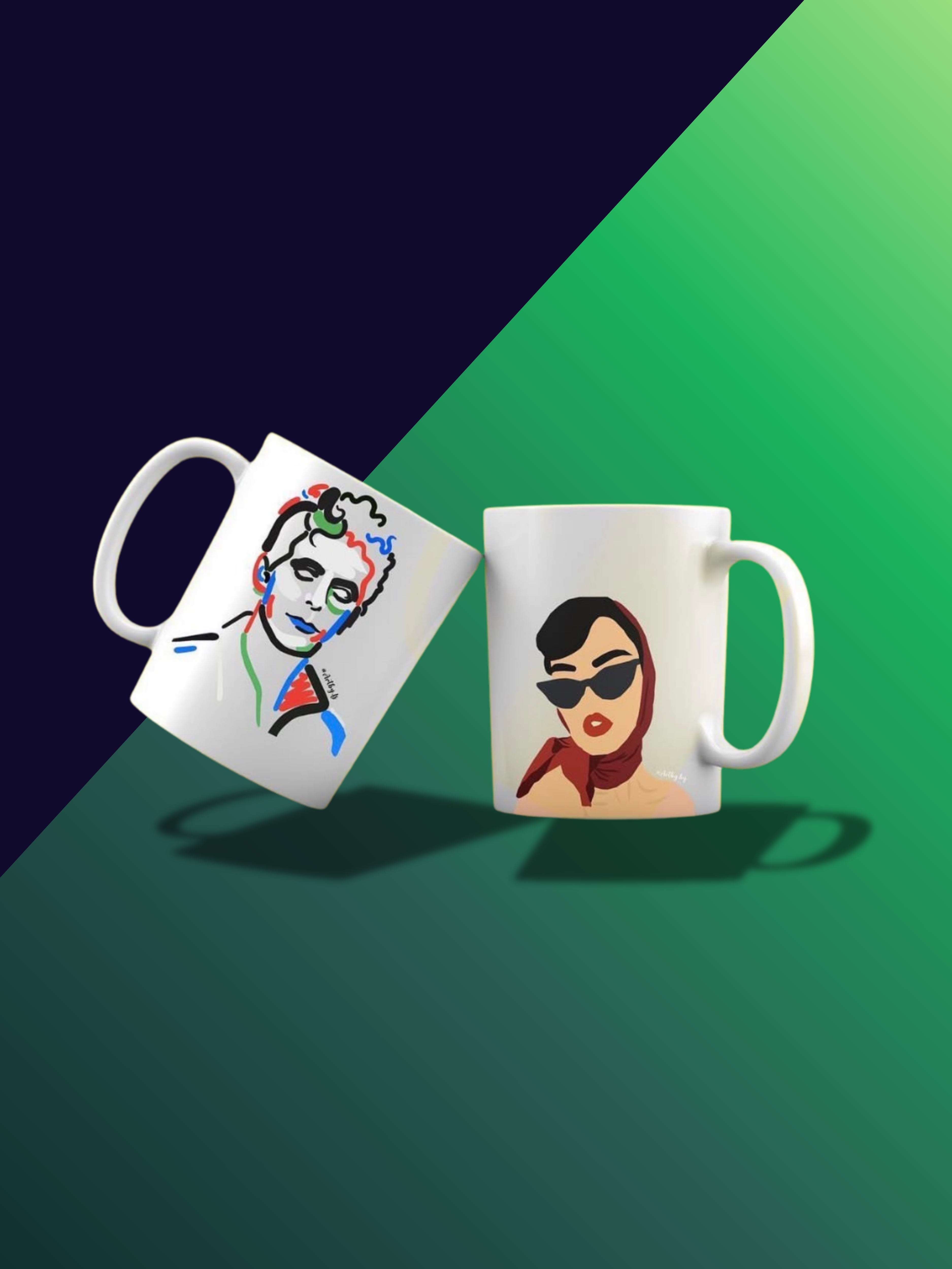 Maveon Studio Mug